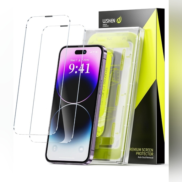 Iphone 14 Pro Max Screen Protectors - Picture 1 of 2